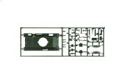 Czołg T-62 7006 Italeri
