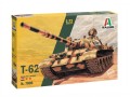 Czołg T-62 7006 Italeri