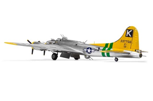Samolot Boeing B-17G Flying Fortress A08017B Airfix