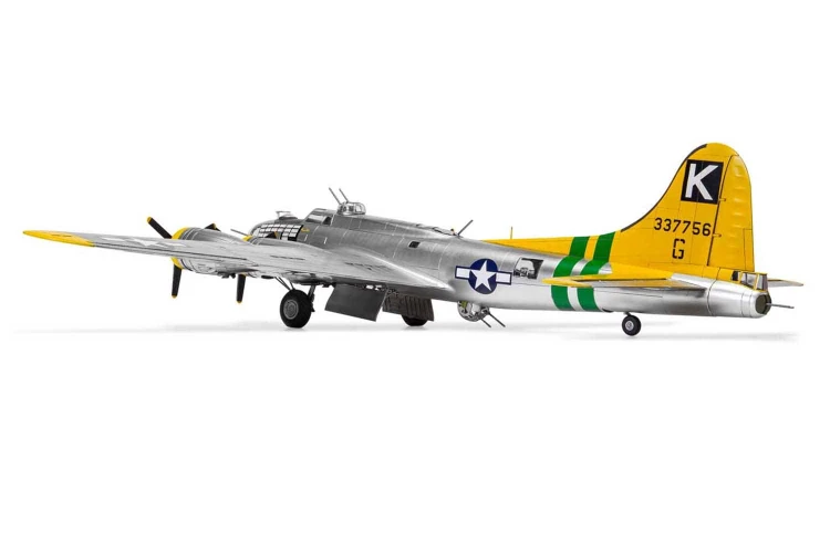 Samolot Boeing B-17G Flying Fortress A08017B Airfix