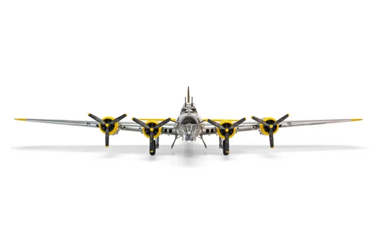 Samolot Boeing B-17G Flying Fortress A08017B Airfix