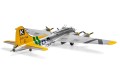 Samolot Boeing B-17G Flying Fortress A08017B Airfix