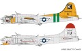 Samolot Boeing B-17G Flying Fortress A08017B Airfix