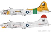Samolot Boeing B-17G Flying Fortress A08017B Airfix