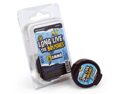 Mydło do czyszczenia pędzli A.MIG8579 AMMO Mig Jimenez