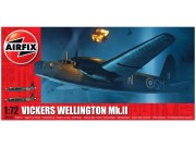 Samolot Vickers Wellington Mk.II A08021 Airfix