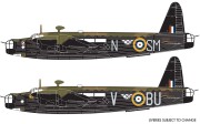 Samolot Vickers Wellington Mk.II A08021 Airfix