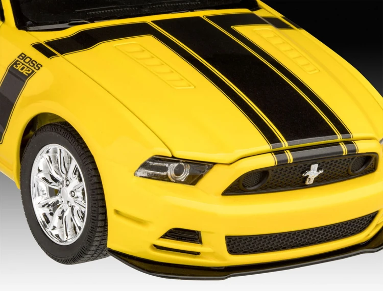 Ford Mustang Boss 302 2013 07652 Revell