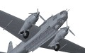Samolot Vickers Wellington Mk.II A08021 Airfix