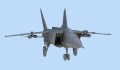 Samolot MiG-25RB Mikoyan 48902 ICM
