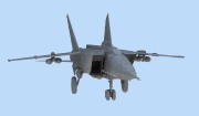 Samolot MiG-25RB Mikoyan 48902 ICM