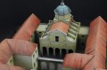 Bitwa o Monte Cassino 1944 diorama 6198 Italeri
