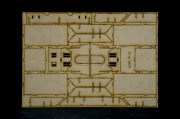 Bitwa o Monte Cassino 1944 diorama 6198 Italeri
