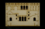 Bitwa o Monte Cassino 1944 diorama 6198 Italeri