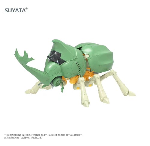 Mechanical Trypoxylus Marvelous museum MM-002 Suyata