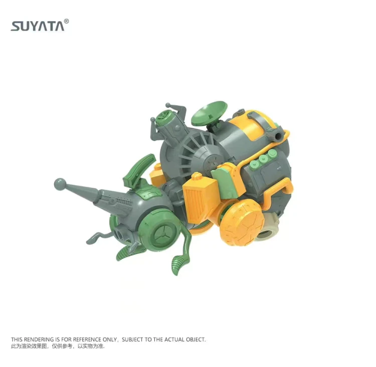 Mechanical Trypoxylus Marvelous museum MM-002 Suyata