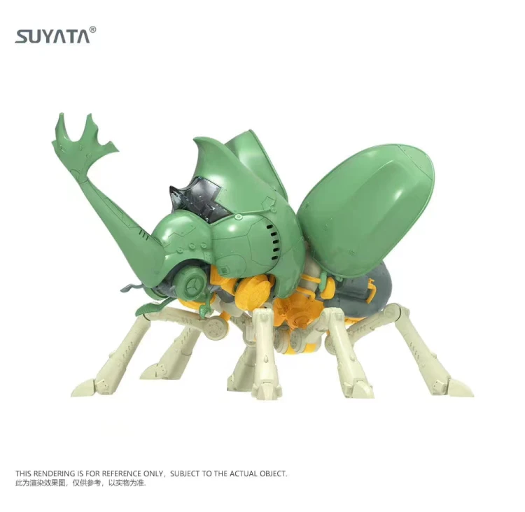 Mechanical Trypoxylus Marvelous museum MM-002 Suyata