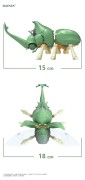 Mechanical Trypoxylus Marvelous museum MM-002 Suyata