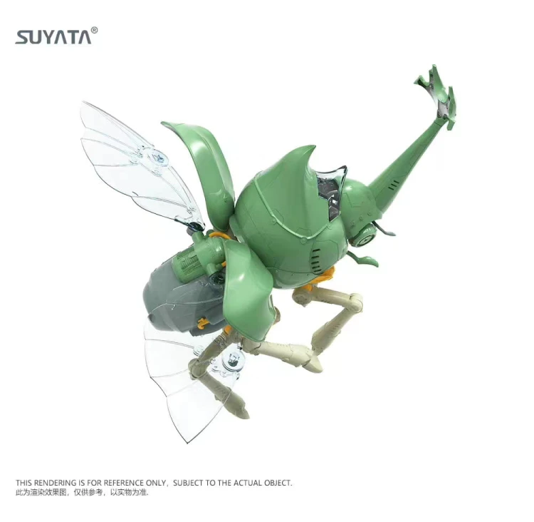 Mechanical Trypoxylus Marvelous museum MM-002 Suyata