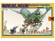 Mechanical Trypoxylus Marvelous museum MM-002 Suyata