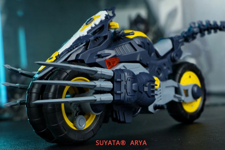 Arya the hunters poem HP-001 Suyata