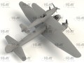 Samoloty Mistel S1 Messerschmitt Bf109 F-4 & Junkers Ju-88 A-4 48101 ICM