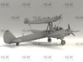 Samoloty Mistel S1 Messerschmitt Bf109 F-4 & Junkers Ju-88 A-4 48101 ICM
