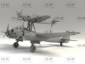 Samoloty Mistel S1 Messerschmitt Bf109 F-4 & Junkers Ju-88 A-4 48101 ICM