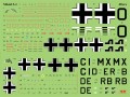 Samoloty Mistel S1 Messerschmitt Bf109 F-4 & Junkers Ju-88 A-4 48101 ICM