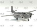 Samolot Douglas JD-1D Invader 48287 ICM