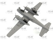Samolot Douglas JD-1D Invader 48287 ICM