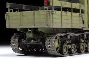 Ciągnik artyleryjski STZ-5 3663 Zvezda
