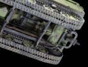 Ciągnik artyleryjski STZ-5 3663 Zvezda