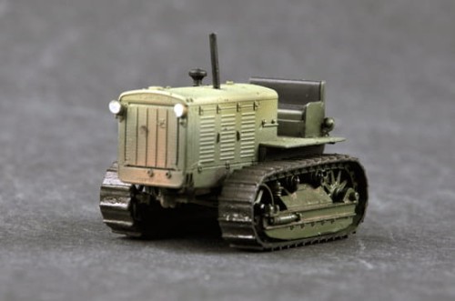 Ciągnik artyleryjski ChTZ S-65 Staliniec 07112 Trumpeter