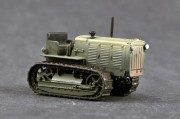 Ciągnik artyleryjski ChTZ S-65 Staliniec 07112 Trumpeter