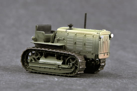 Ciągnik artyleryjski ChTZ S-65 Staliniec 07112 Trumpeter
