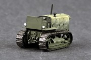 Ciągnik artyleryjski ChTZ S-65 Staliniec 07112 Trumpeter