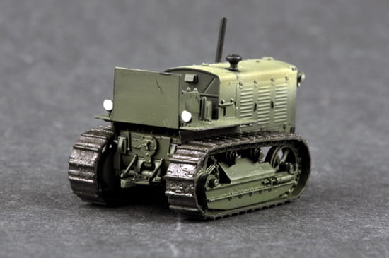 Ciągnik artyleryjski ChTZ S-65 Staliniec 07112 Trumpeter