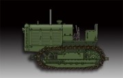 Ciągnik artyleryjski ChTZ S-65 Staliniec 07112 Trumpeter