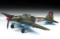 Samolot Ilyushin Ił-2 Shturmovik 1943 4826 Zvezda