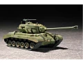 Czołg M26E2 Pershing 07299 Trumpeter