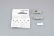 Czołg M26E2 Pershing 07299 Trumpeter