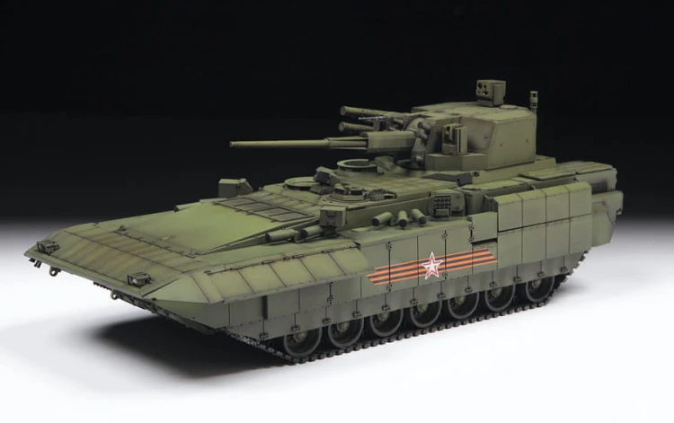 Wóz bojowy TBMP T-15 Armata 57mm 3623 Zvezda