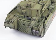 Wóz bojowy TBMP T-15 Armata 57mm 3623 Zvezda