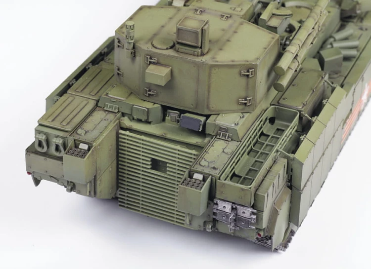 Wóz bojowy TBMP T-15 Armata 57mm 3623 Zvezda