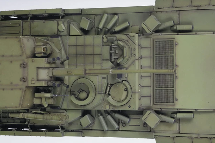 Wóz bojowy TBMP T-15 Armata 57mm 3623 Zvezda