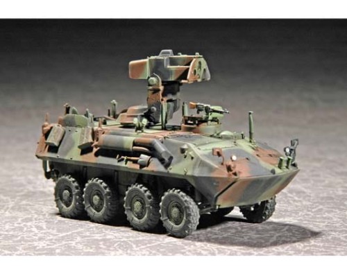 Transporter opancerzony USMC LAV-AT 07271 Trumpeter