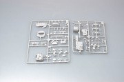 Wóz bojowy piechoty M2A2 Bradley ODS/ODS-E 07297 Trumpeter