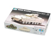Wóz bojowy piechoty M2A2 Bradley 07296 Trumpeter