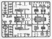 Mercedes Benz W31 Typ G4 z MG34 72473 ICM